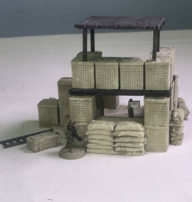 Military Outpost #1